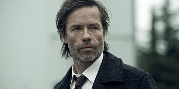 Guy Pearce in Jack Irish S1