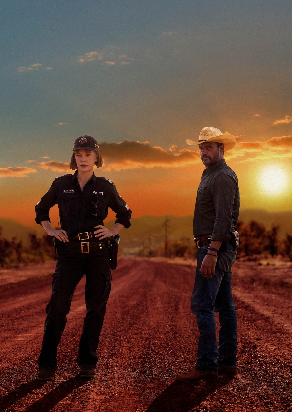 Mystery Road on Acorn TV