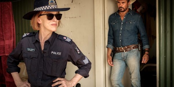 Mystery Road on Acorn TV