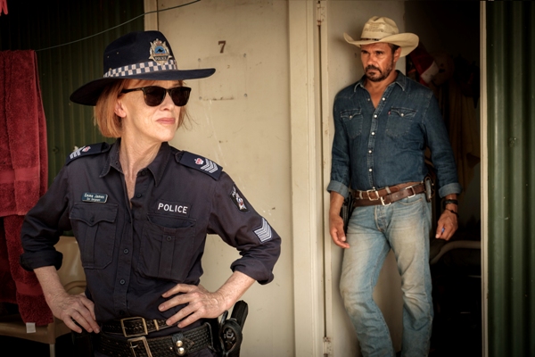 Mystery Road on Acorn TV