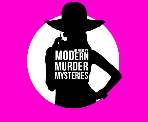 Ms. Fisher’s MODern Murder Mysteries