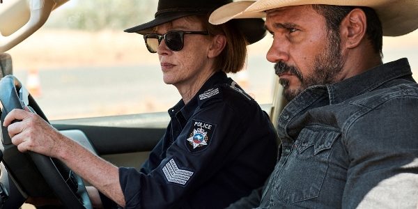 Mystery Road on Acorn TV