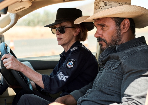 Mystery Road on Acorn TV