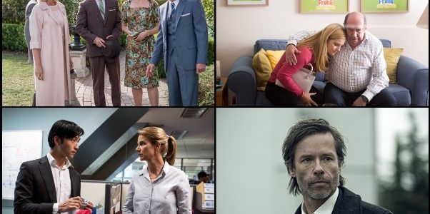 Sept 2018 Down Under TV premieres