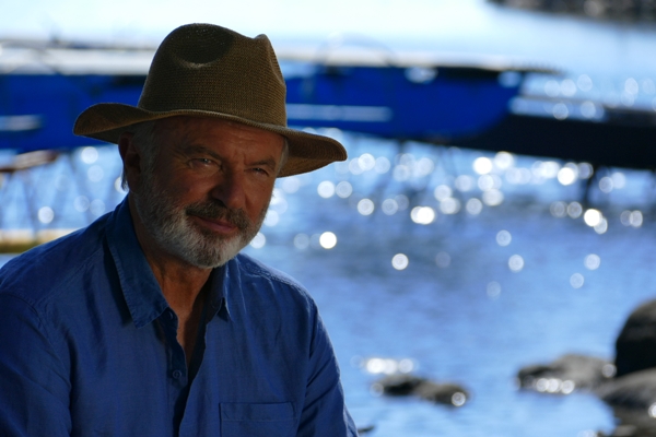 The Pacific: In the Wake of Captain Cook with Sam Neill