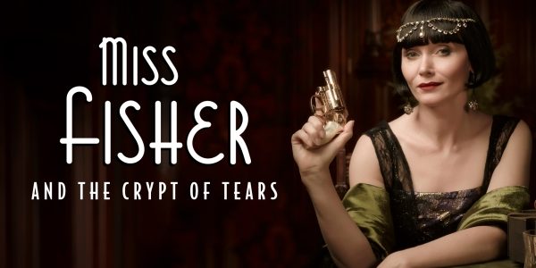 Miss Fisher and the Crypt of Tears