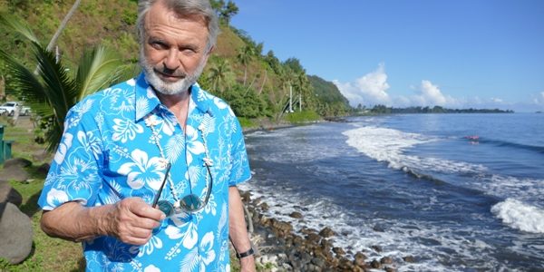 The Pacific: In the Wake of Captain Cook with Sam Neill