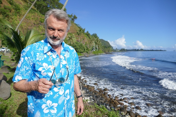 The Pacific: In the Wake of Captain Cook with Sam Neill