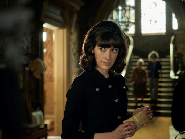 Ms Fisher's Modern Murder Mysteries