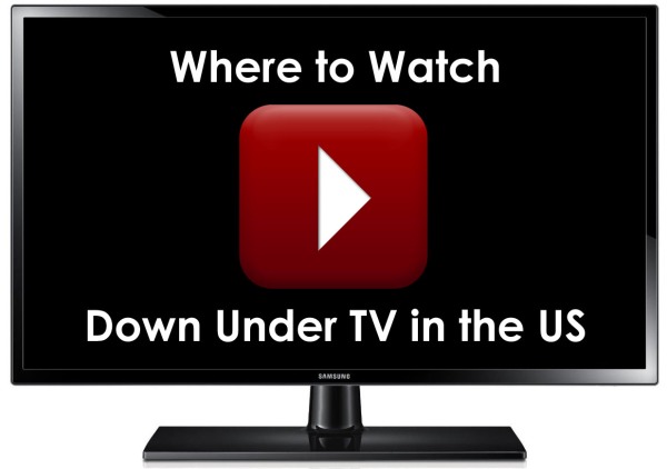 Where to Watch Down Under TV in the US