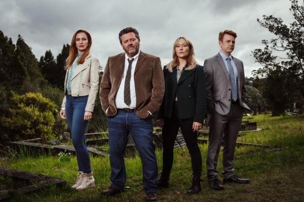 The Brokenwood Mysteries: Hit New Zealand Series Set for Exclusive