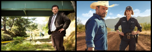 Brokenwood Mysteries & Mystery Road