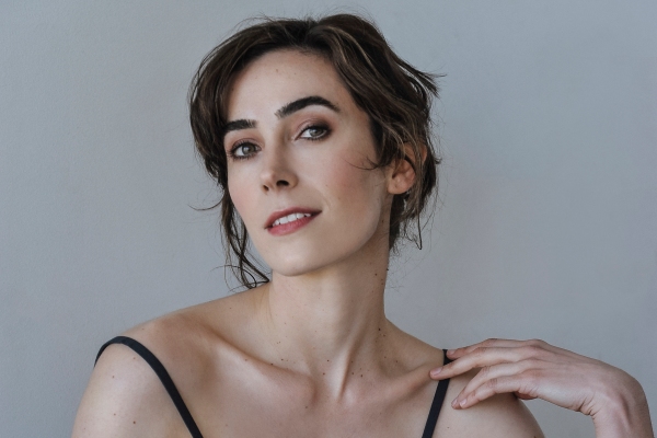 Geraldine Hakewill uninhabited body