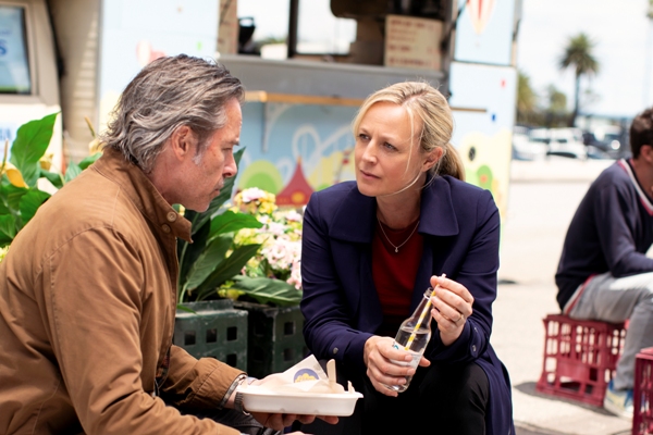 Interview Marta Dusseldorp On Her Jack Irish Character Her New Show Interview Marta Dusseldorp On Her Jack Irish Character Her New Show