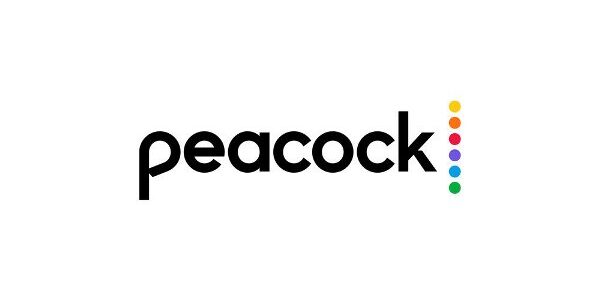 Peacock logo