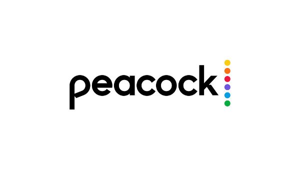 Peacock logo