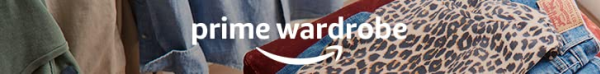 Prime Wardrobe banner