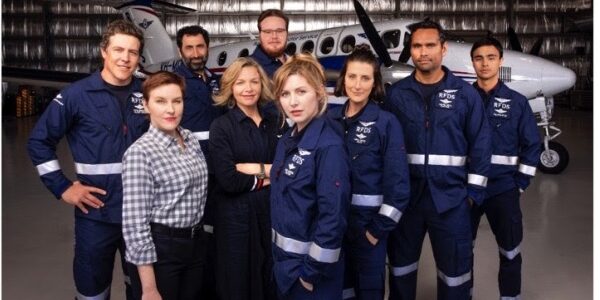 RFDS: Royal Flying Doctor Service