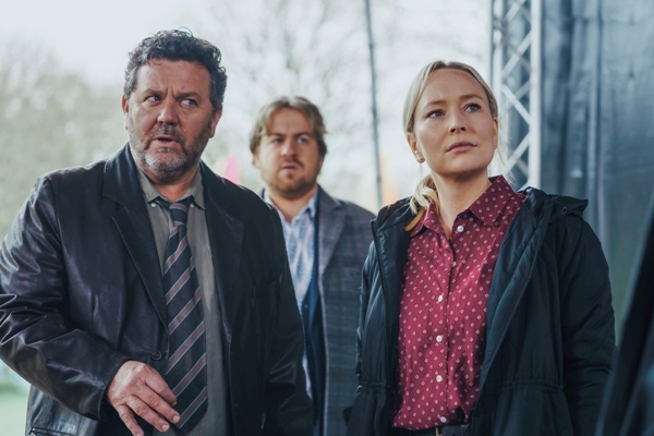 The Brokenwood Mysteries