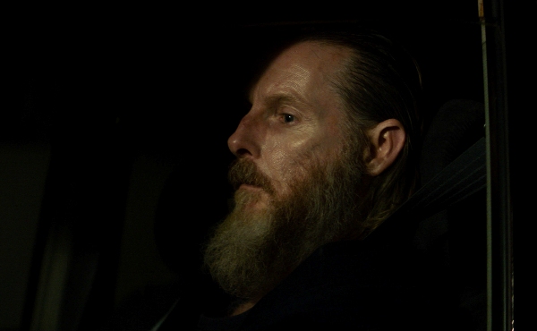 Sean Harris in The Stranger