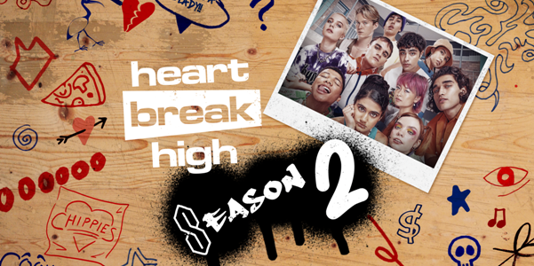 Heartbreak High S2