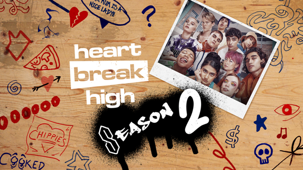 Heartbreak High S2