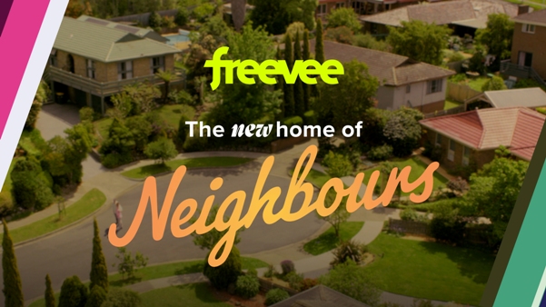 Amazon Freevee Neighbours