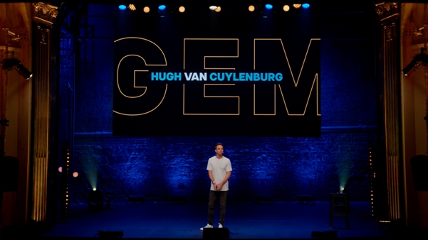 Hugh Van Cuylenburg G.E.M.