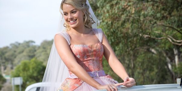 Margot Robbie in Neighbours