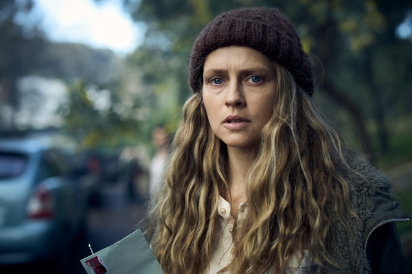 The Clearing: Teresa Palmer