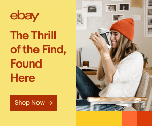 ebay thrill of the find