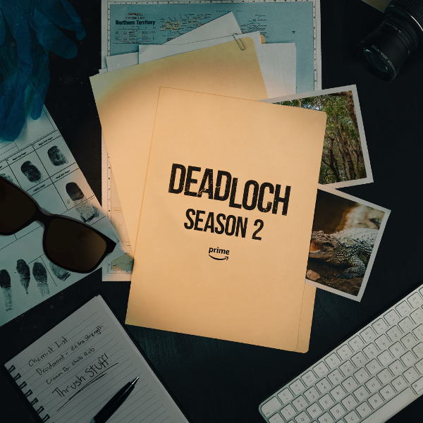 Deadloch S2 Announcement