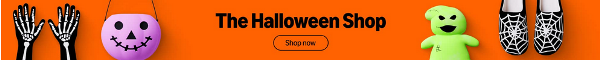 Amazon Halloween Shop 2024