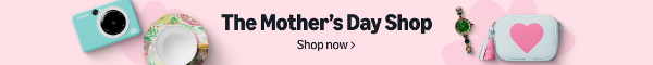 Amazon Mother's Day Shop