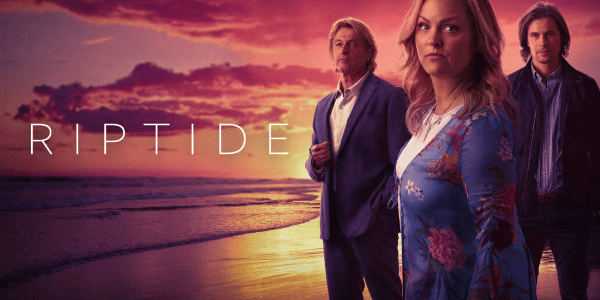 Riptide: MHz Choice Sets Premiere Date for Drama Thriller Miniseries Riptide on MHz Choice
