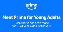 Prime for Young Adults