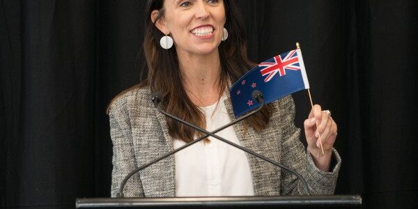 New Zealand TV Premieres in the US in September 2025 Jacinda Ardern