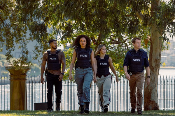 NCIS: Sydney S3