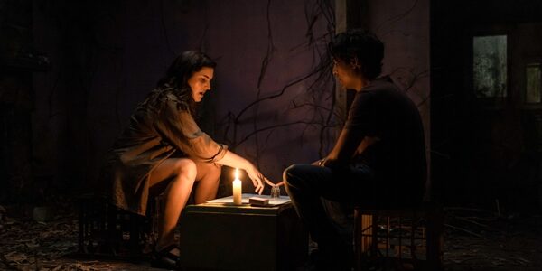 Playing Gracie Darling