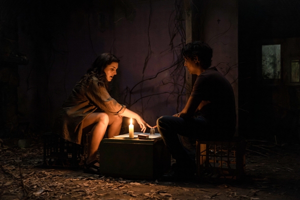 Playing Gracie Darling