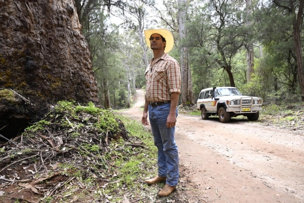 Mystery Road: Origin S2