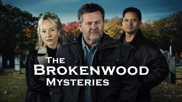 Brokenwood Mysteries S12